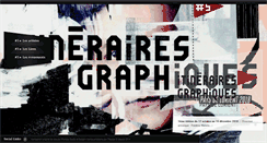 Desktop Screenshot of itinerairesgraphiques.com